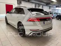 2019 Audi SQ8