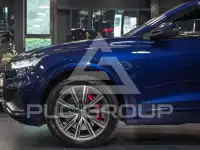 2019 Audi SQ8