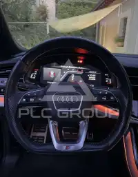 2019 Audi SQ8