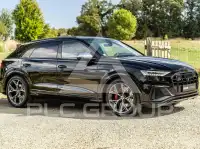 2019 Audi SQ8