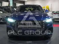 2019 Audi SQ8