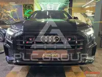 2019 Audi SQ8
