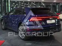 2019 Audi SQ8