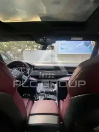 2019 Audi SQ8