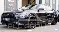 2019 Audi SQ8