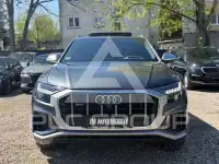 2019 Audi SQ8