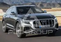 2019 Audi SQ8