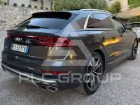 2019 Audi SQ8