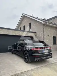 2019 Audi SQ8