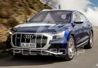 2019 Audi SQ8