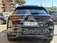 2019 Audi SQ8