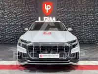2019 Audi SQ8
