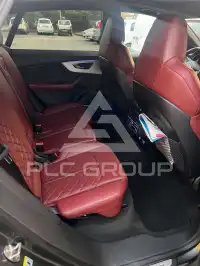 2019 Audi SQ8