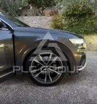 2019 Audi SQ8