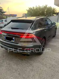2019 Audi SQ8