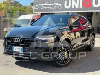 2019 Audi SQ8