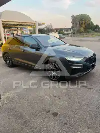 2019 Audi SQ8