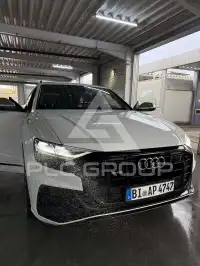 2019 Audi SQ8