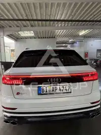 2019 Audi SQ8