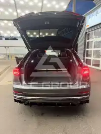 2019 Audi SQ8