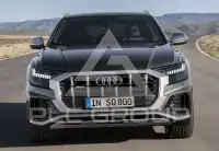 2019 Audi SQ8