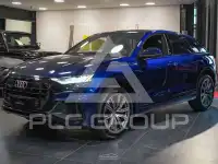 2019 Audi SQ8