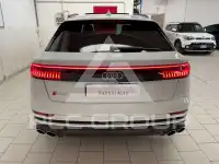 2019 Audi SQ8