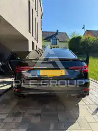 2019 Audi S4