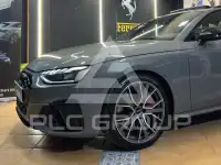 2019 Audi S4