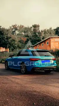 2019 Audi S4
