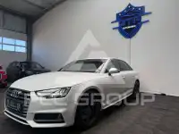 2019 Audi S4