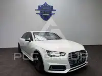 2019 Audi S4