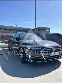 2019 Audi A8