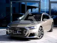 2019 Audi A8