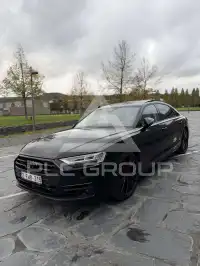 2019 Audi A8