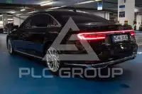 2019 Audi A8