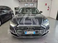 2019 Audi A8