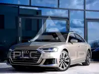 2019 Audi A8