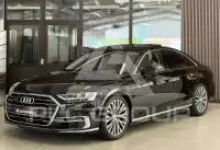 2019 Audi A8