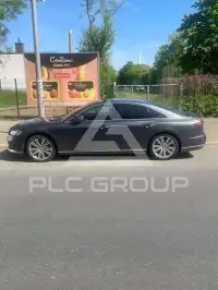 2019 Audi A8