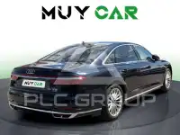 2019 Audi A8