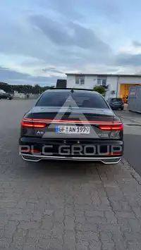 2019 Audi A8
