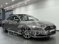 2019 Audi A8