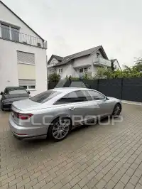 2019 Audi A8