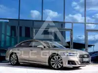 2019 Audi A8