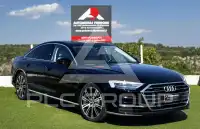2019 Audi A8