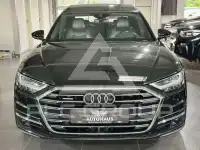 2019 Audi A8