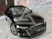 2019 Audi A8