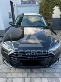 2019 Audi A8