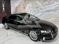 2019 Audi A8